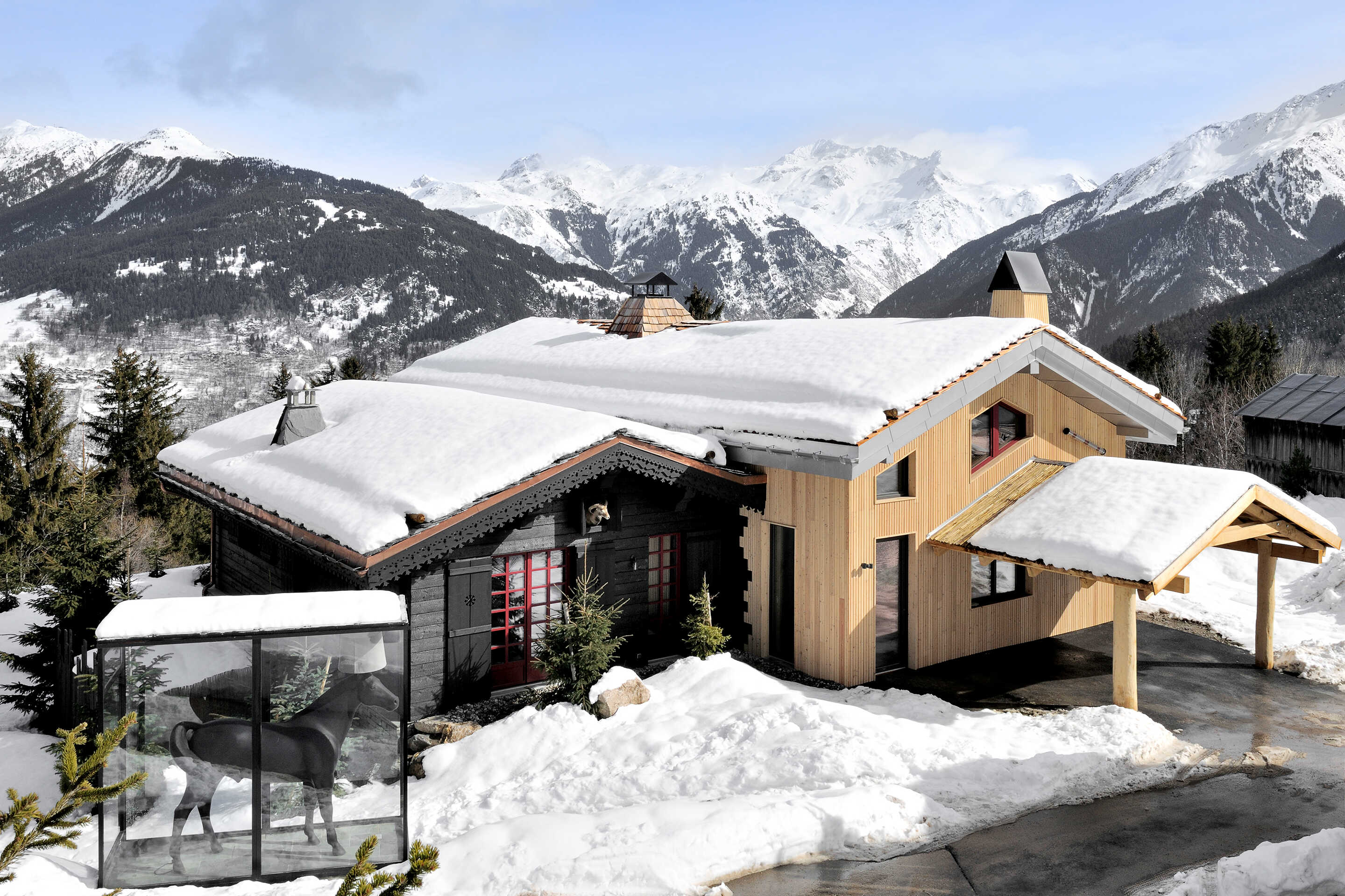 Chalet Jango