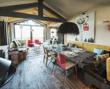 Chalet Anakin