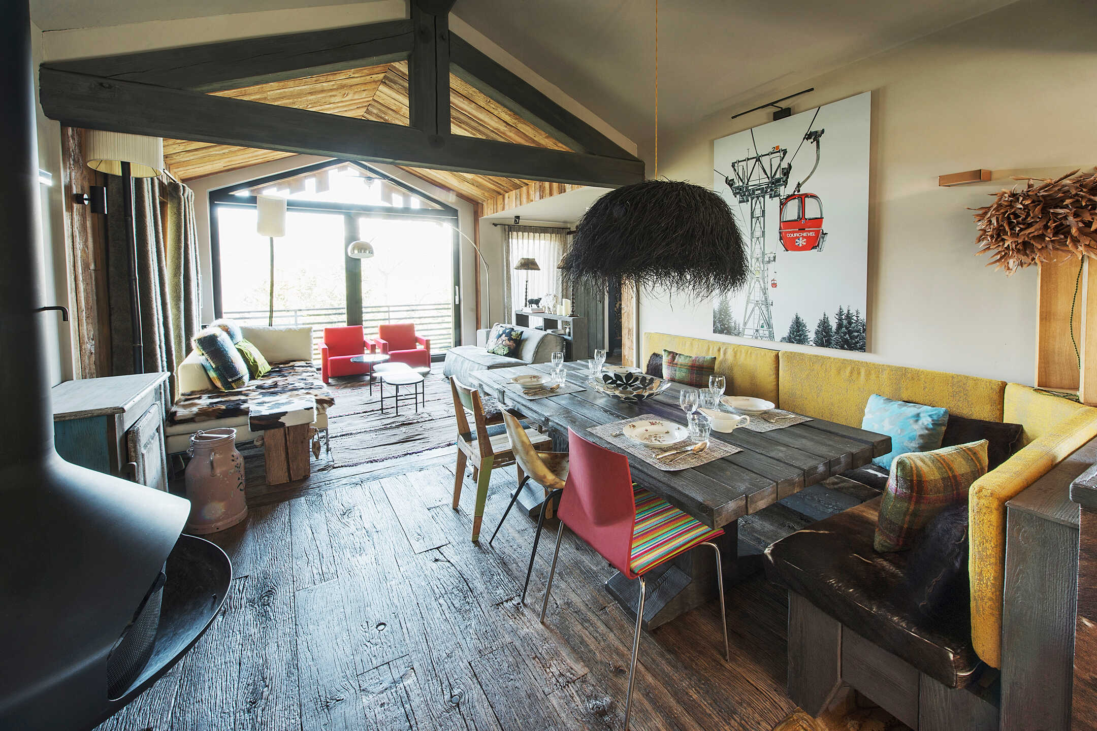 Chalet Anakin