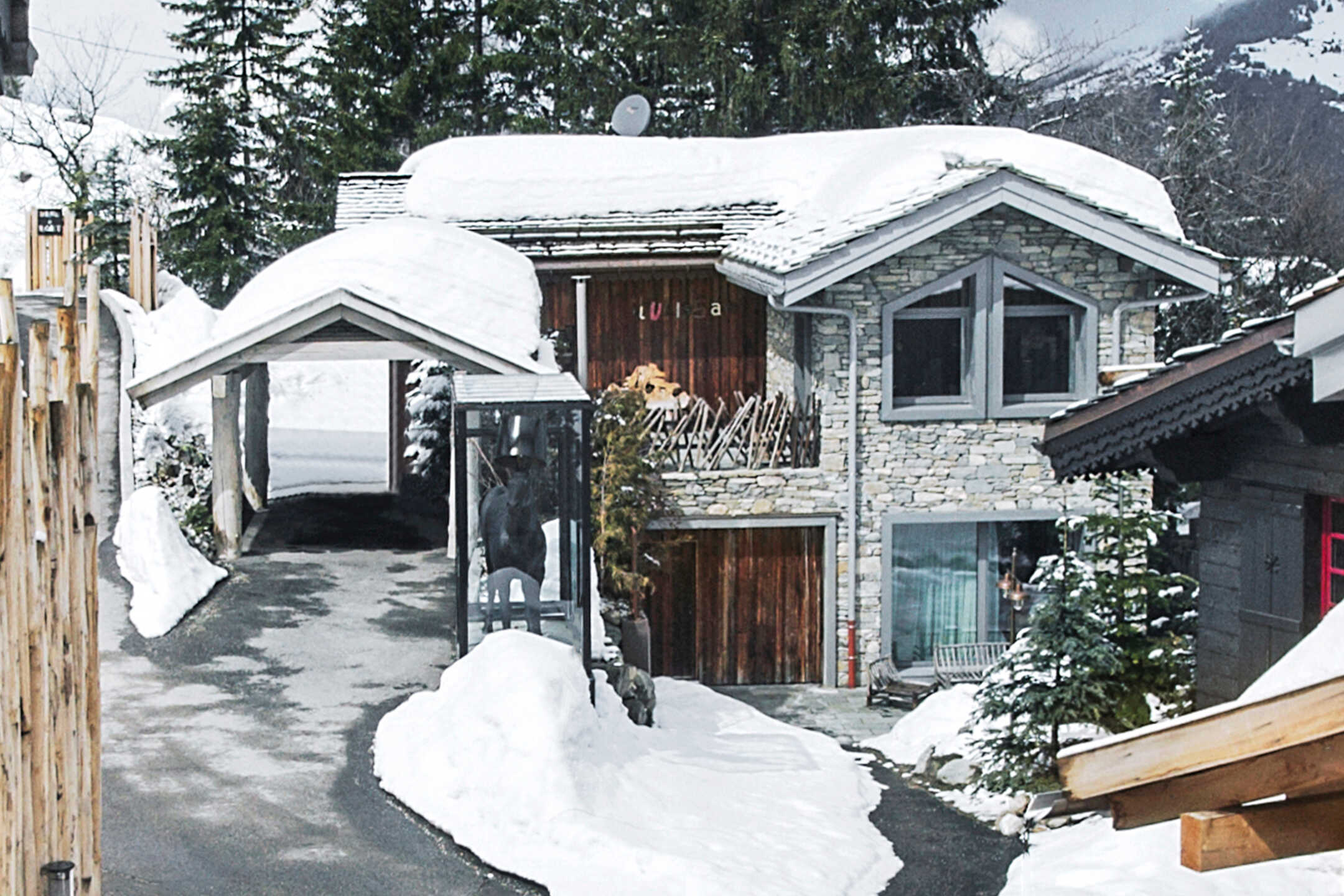 Chalet Anakin