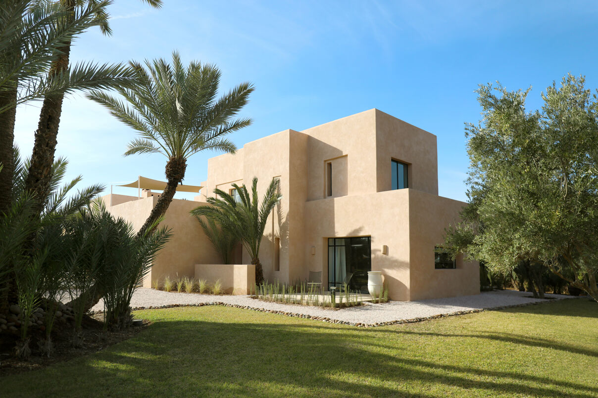 Villa Leila