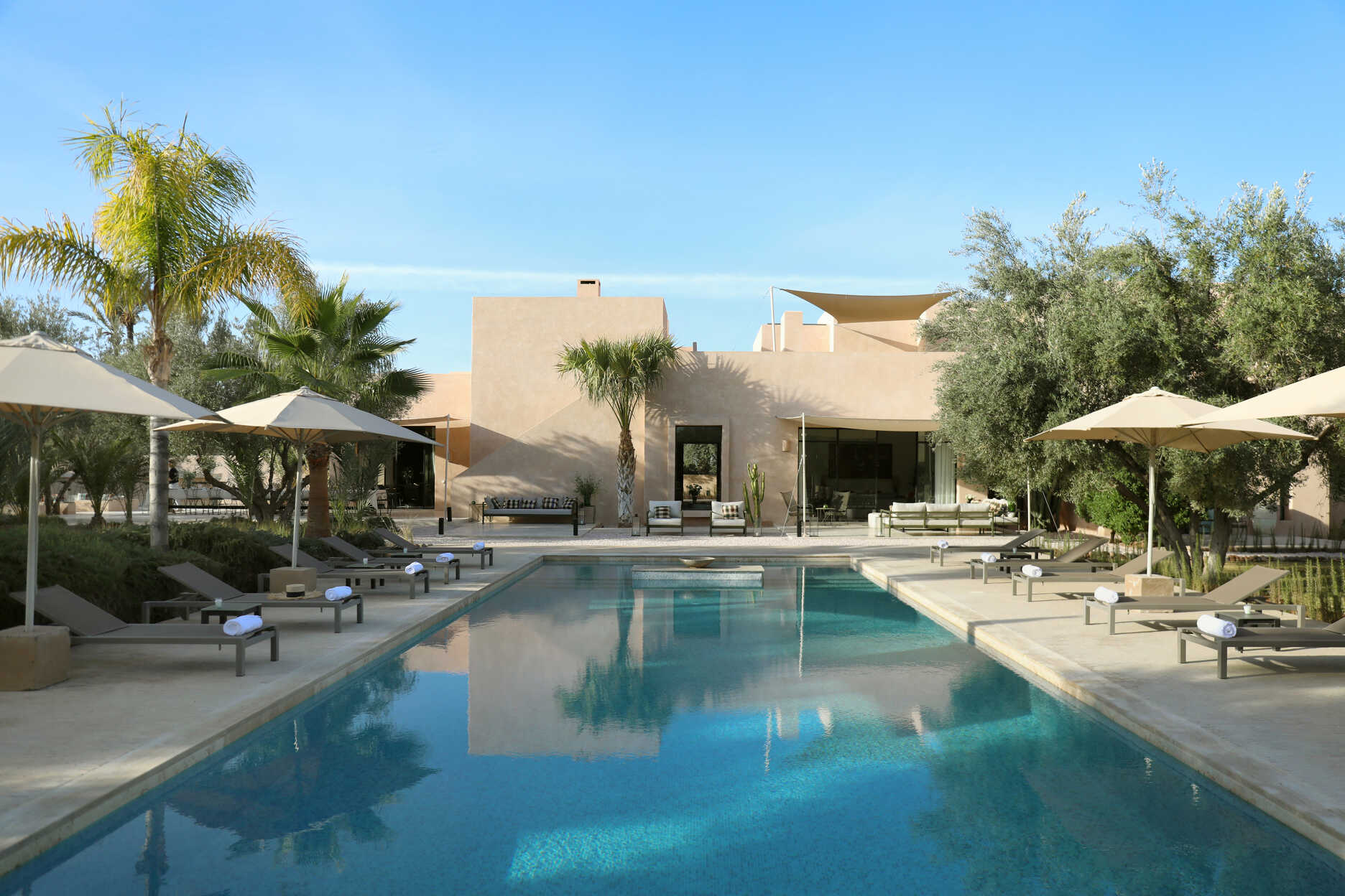 Villa Leila
