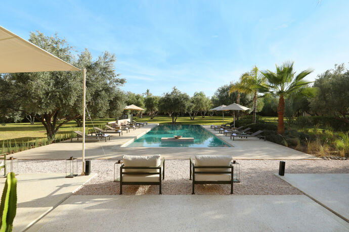 Villa Leila