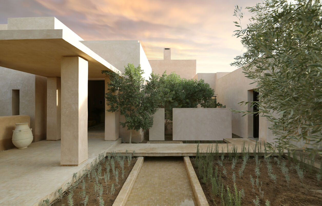 Villa Leila