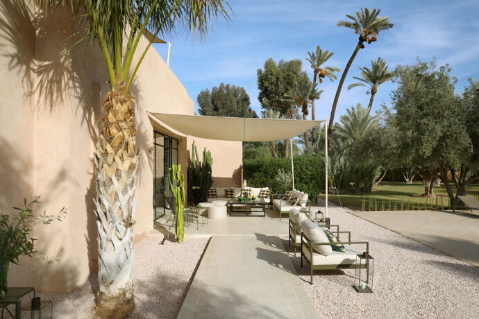 Villa Leila