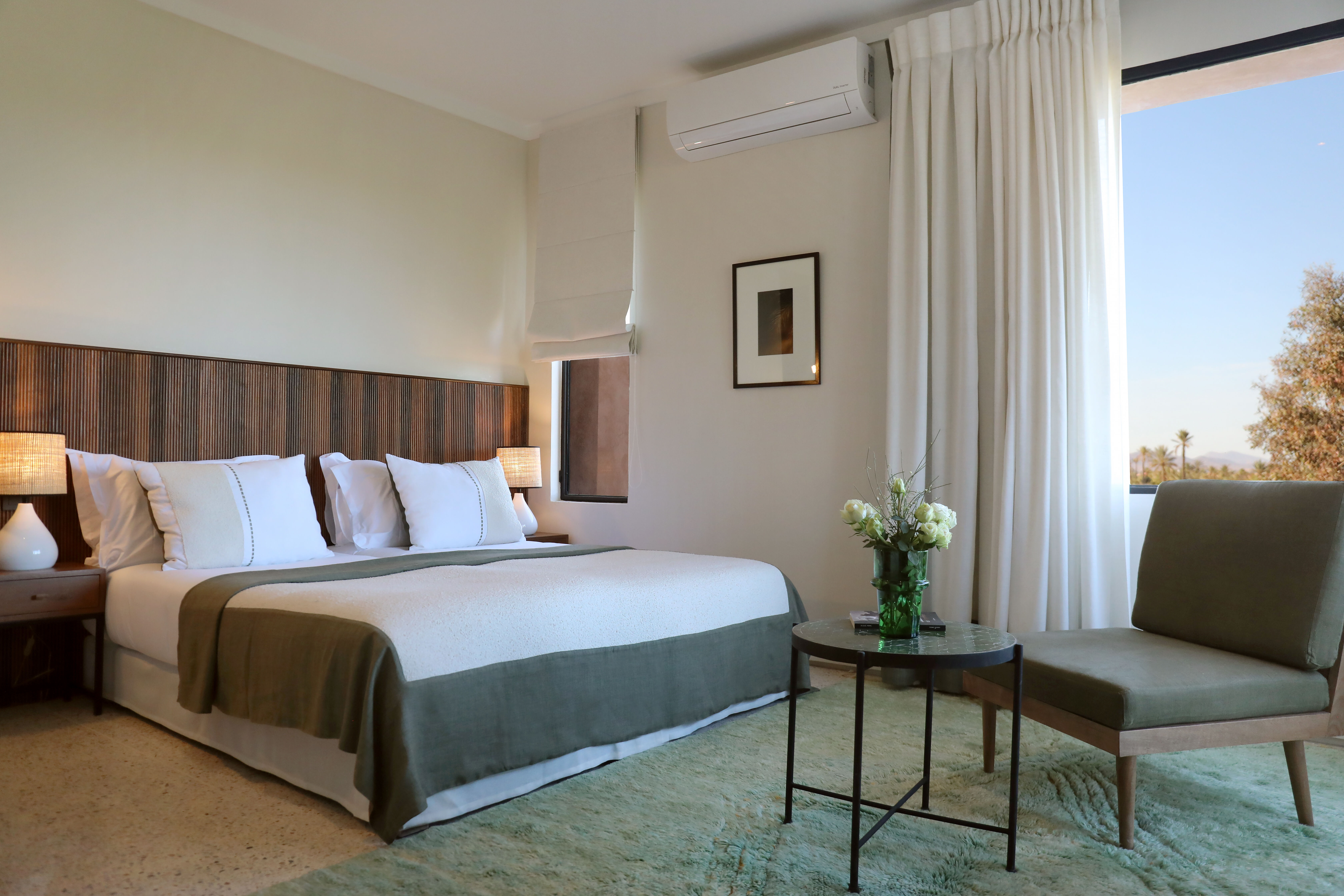 Bedroom 6 - Majorelle