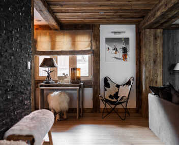 Chalet Wood