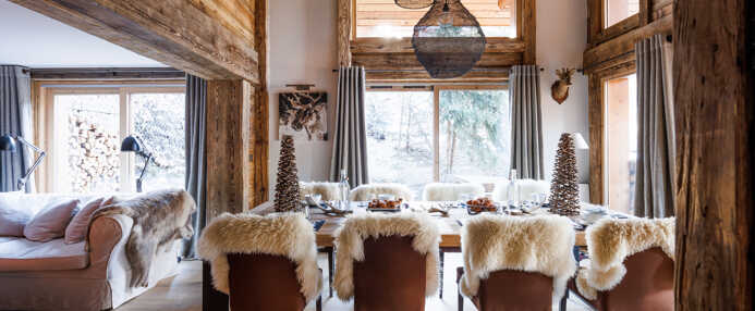 Chalet Wood