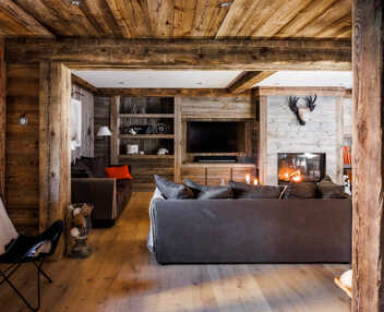 Chalet Wood