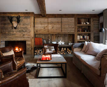 Chalet Wood