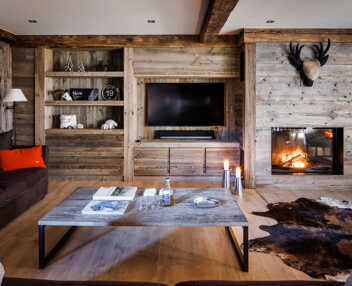 Chalet Wood