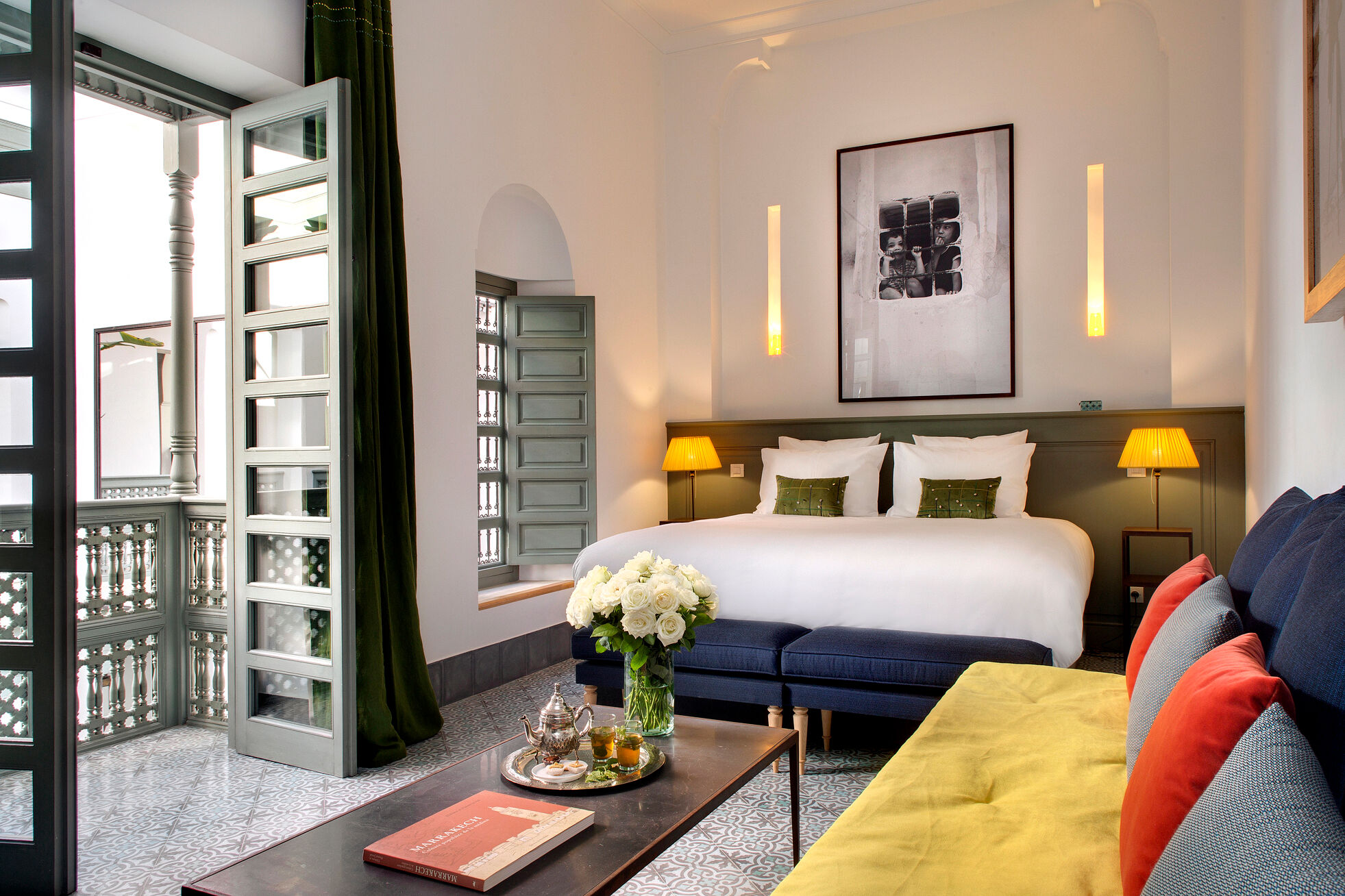 Bedroom 6 - Beni Abs