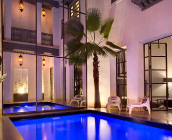 Riad Azca
