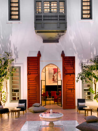 Riad Azca