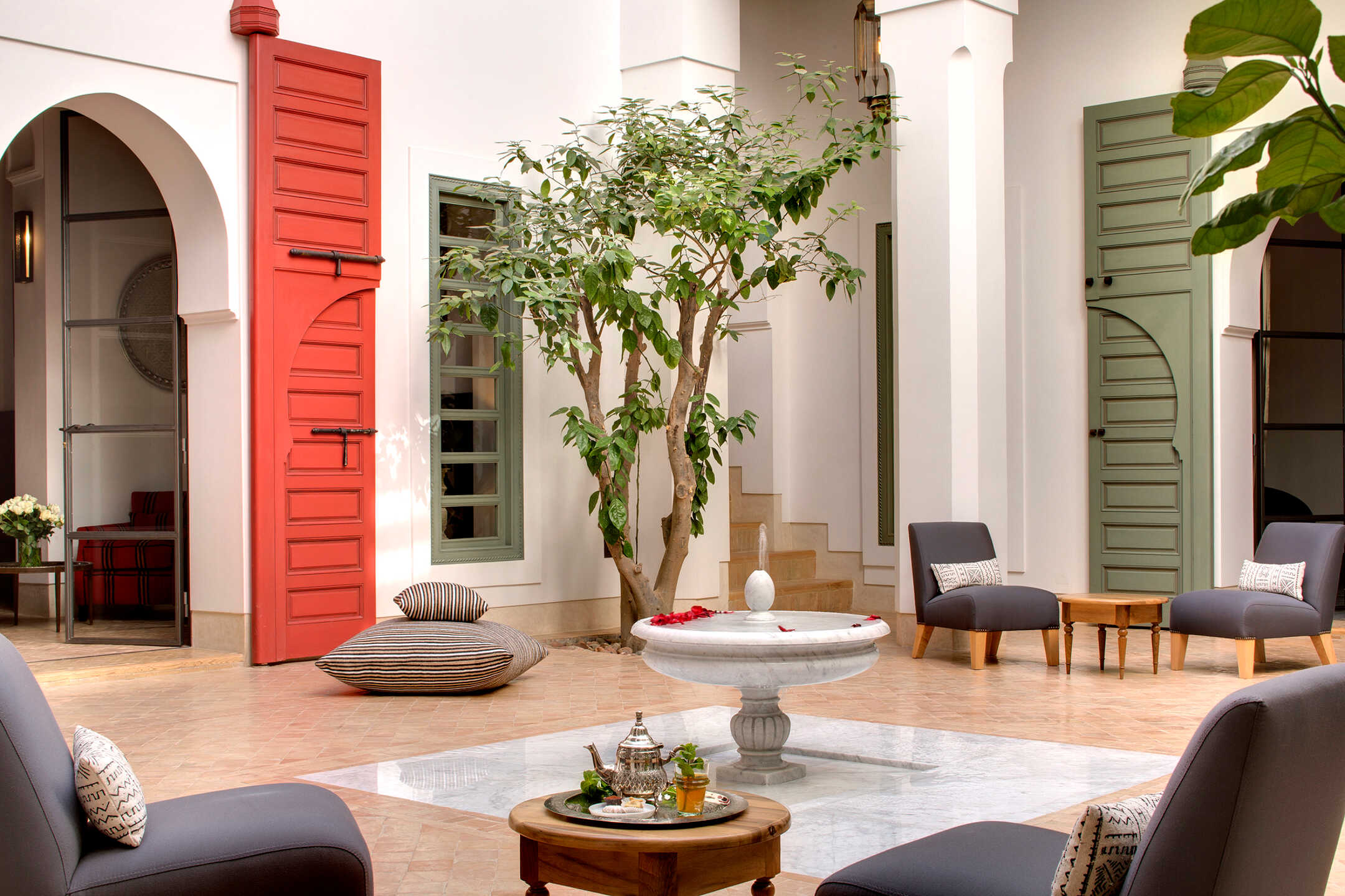 Riad Azca