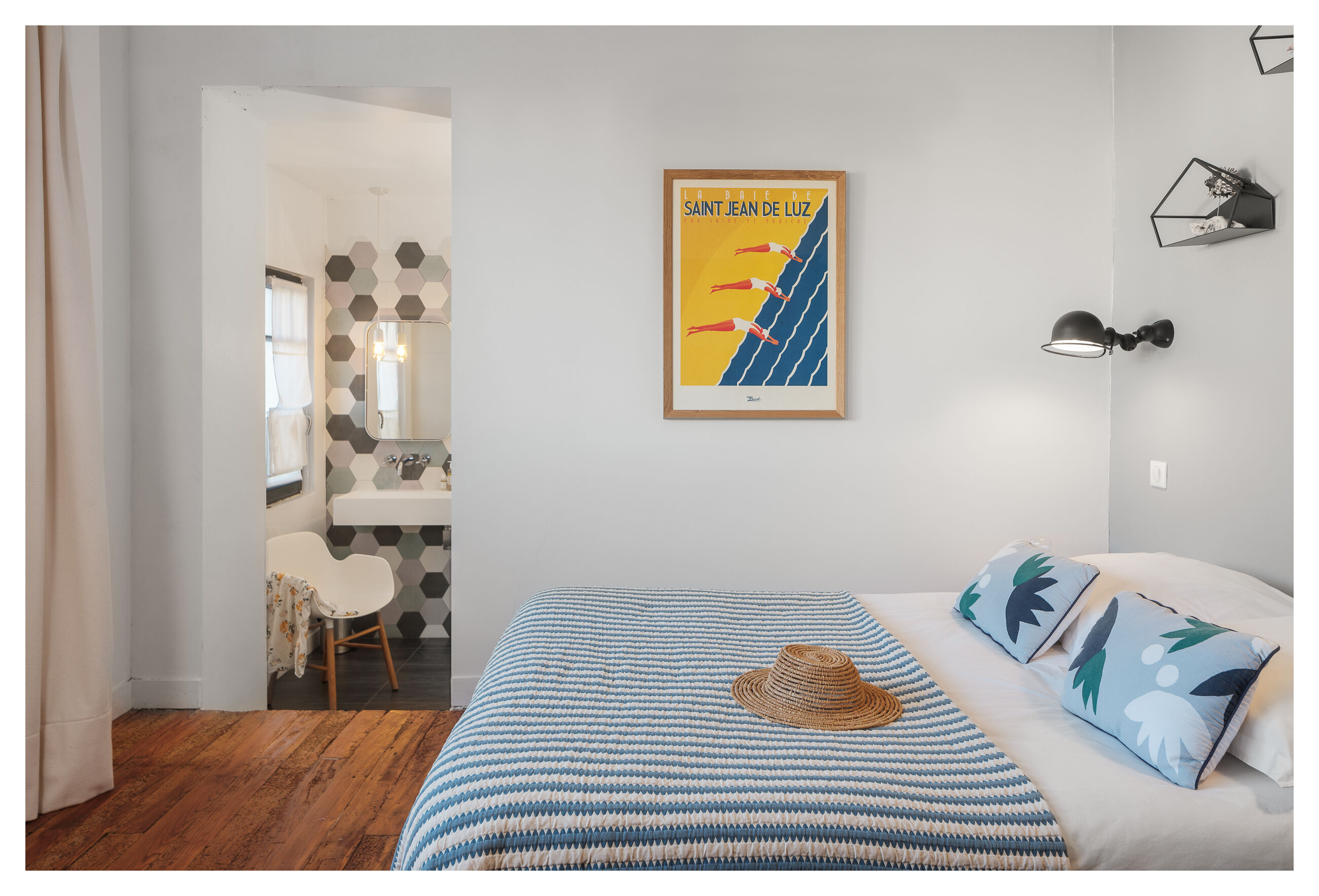 Chambre Grande Plage