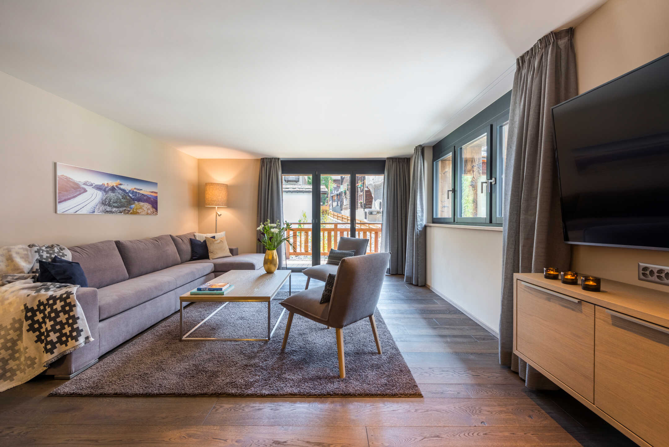 Appartement Christiania 3