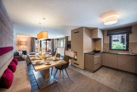 Appartement Christiania 3