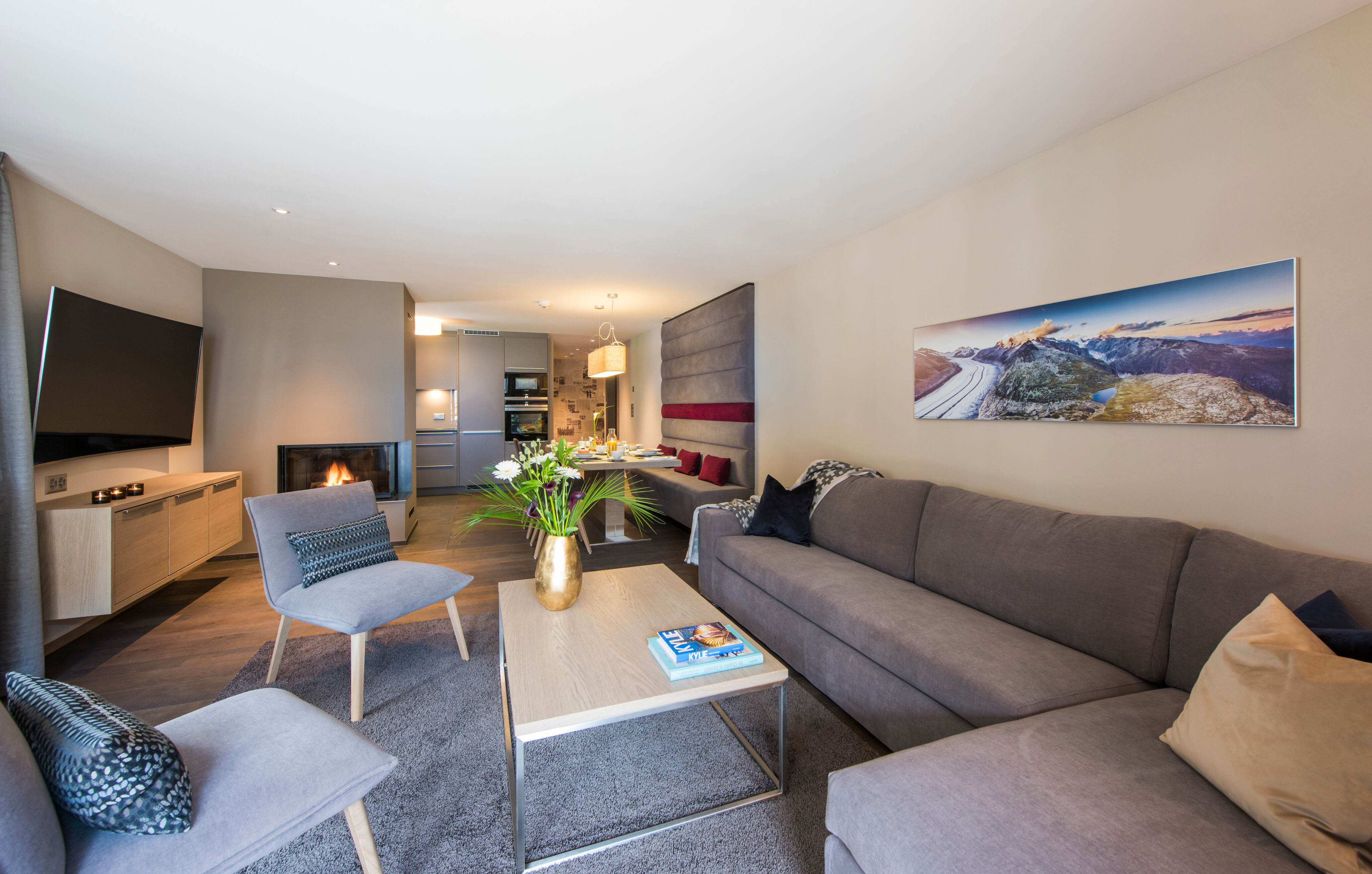 Appartement Christiania 3