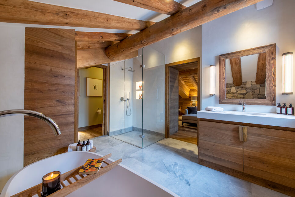 Chalet Abade