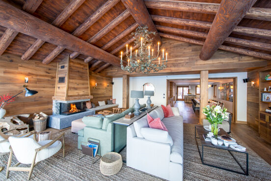 Chalet Abade