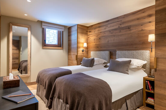 Chalet Abade