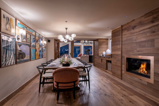 Chalet Abade