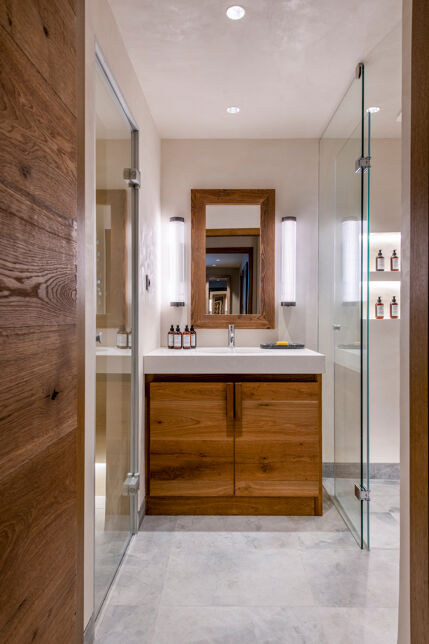 Chalet Abade