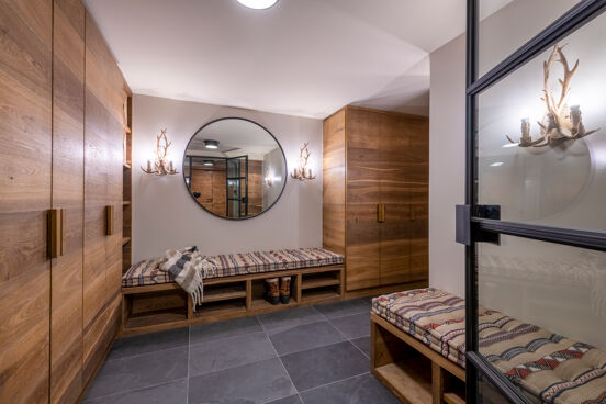 Chalet Abade