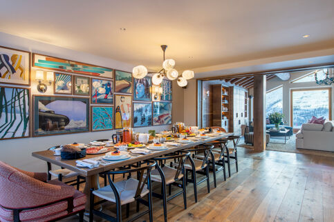 Chalet Abade
