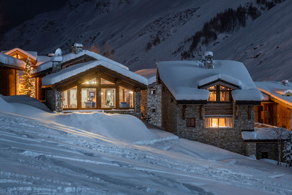 Chalet Abade
