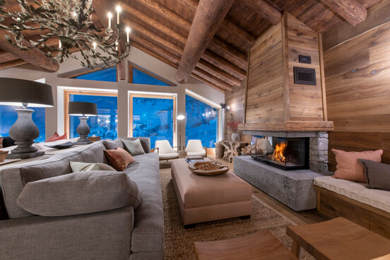 Chalet Abade