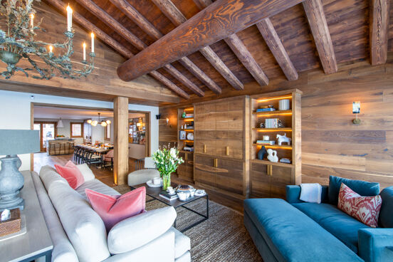Chalet Abade