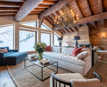 Chalet Abade