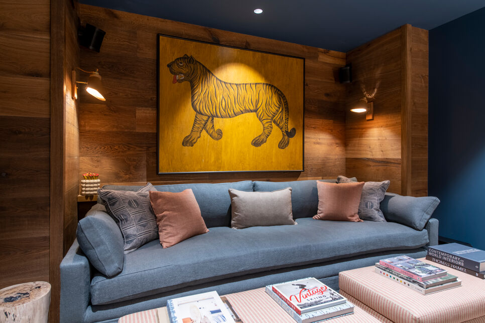 Chalet Abade