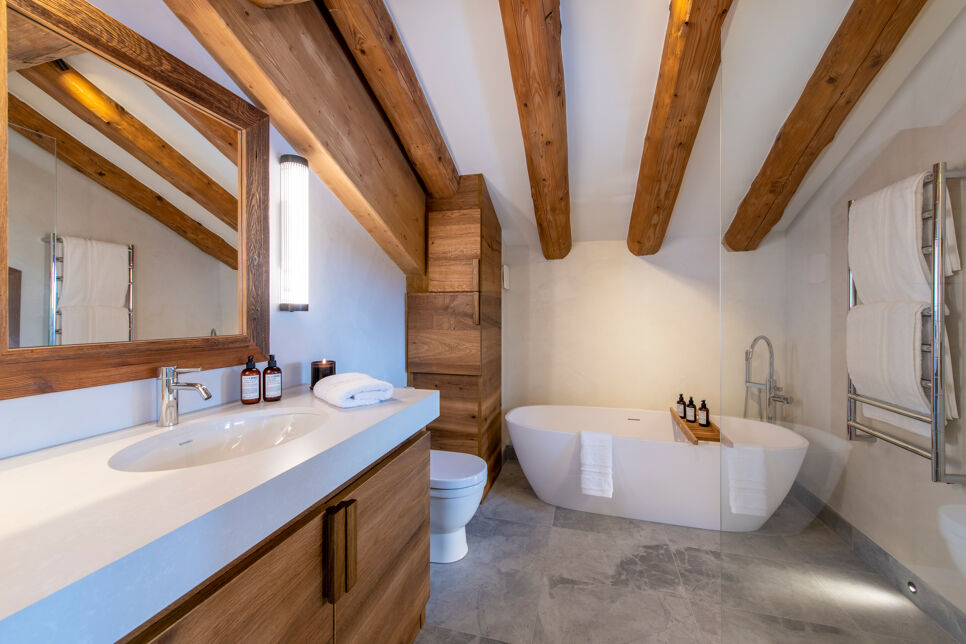 Chalet Abade