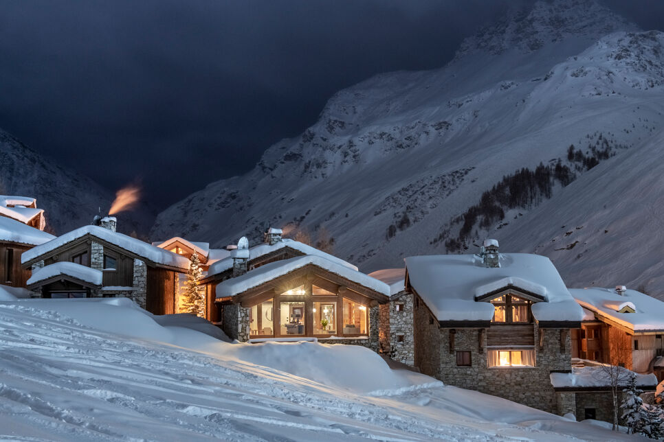 Chalet Abade