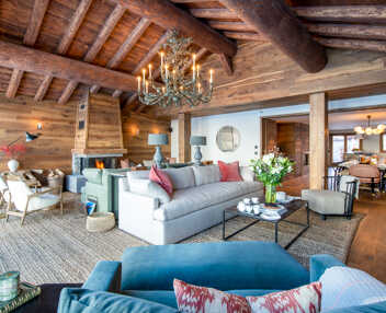 Chalet Abade