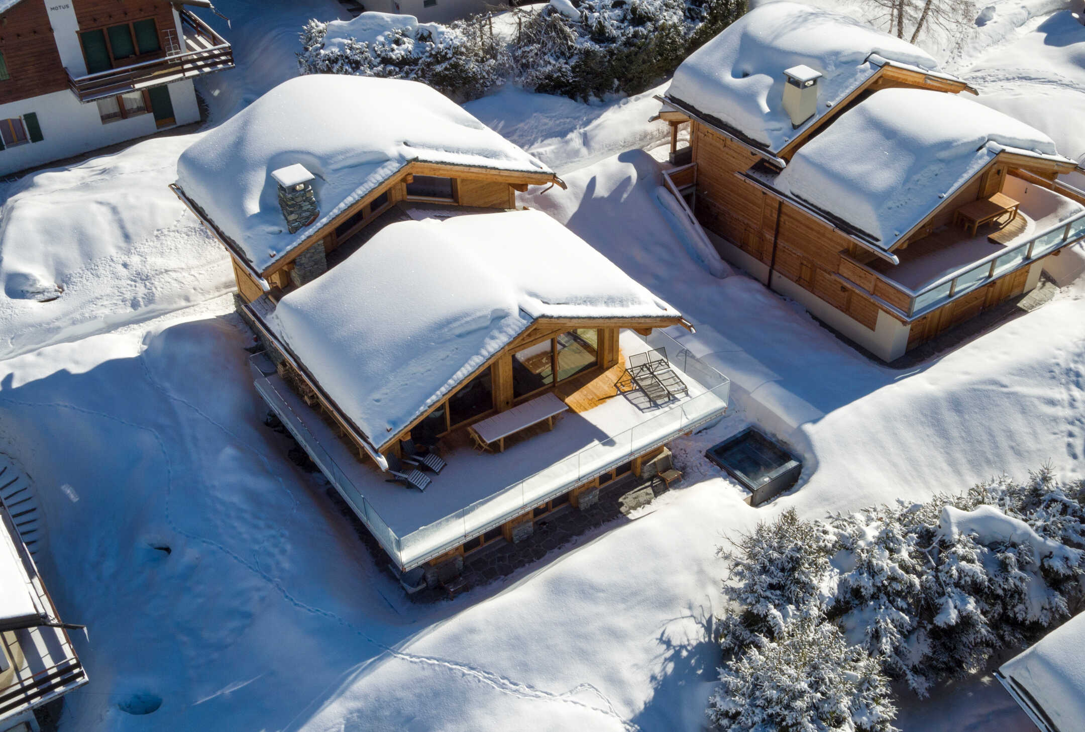 Chalet Mowgli