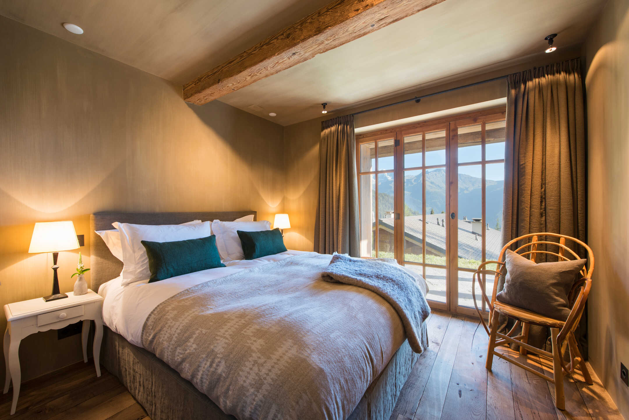 Chalet Aline