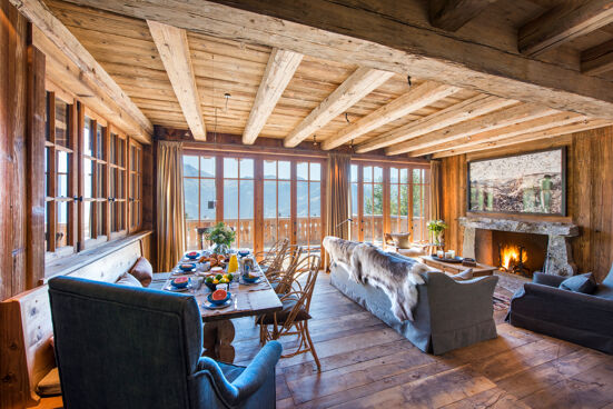 Chalet Aline