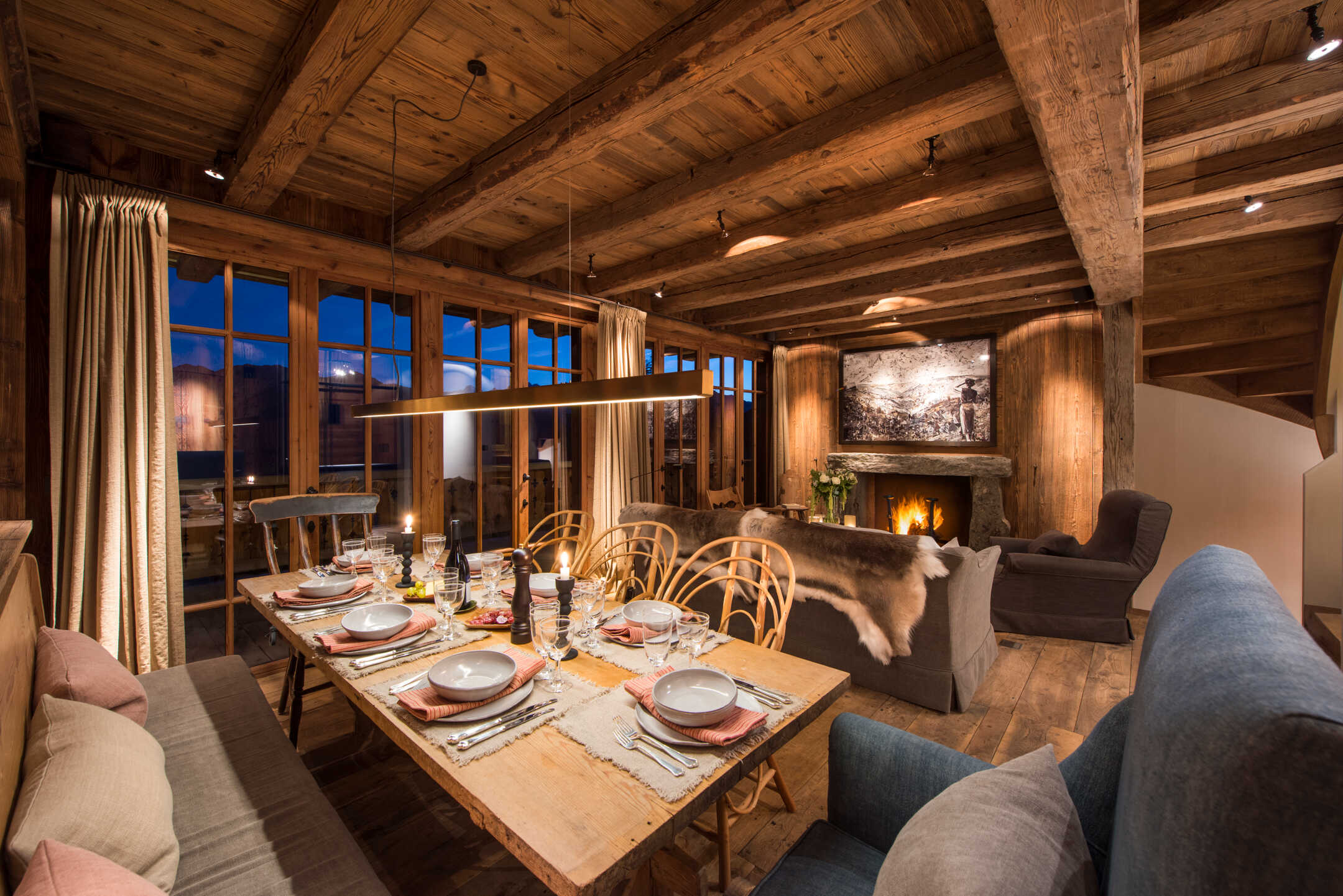 Chalet Aline