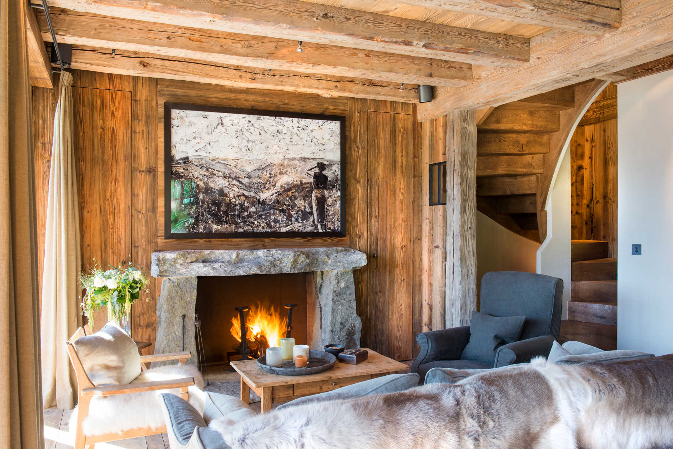 Chalet Aline