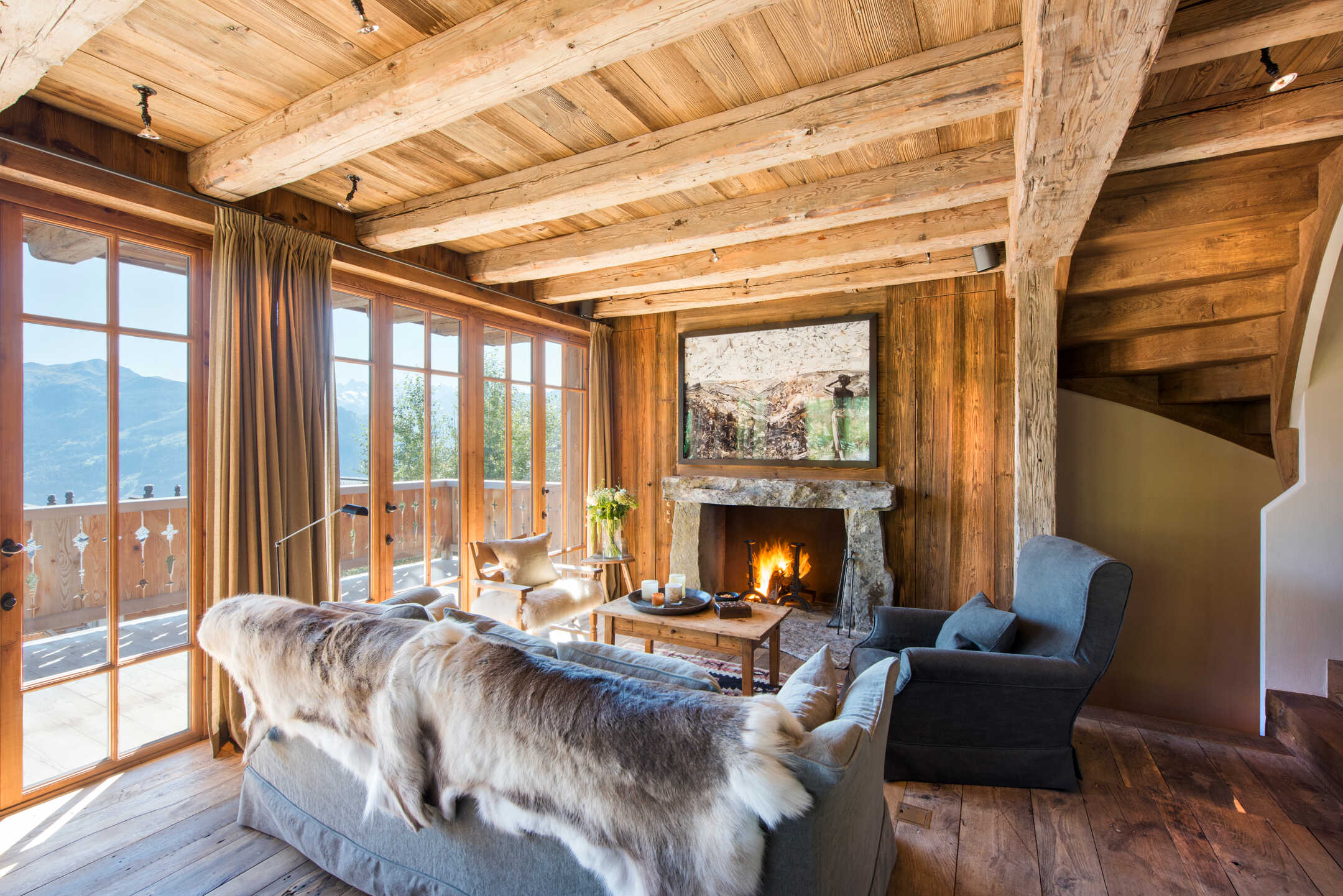 Chalet Aline