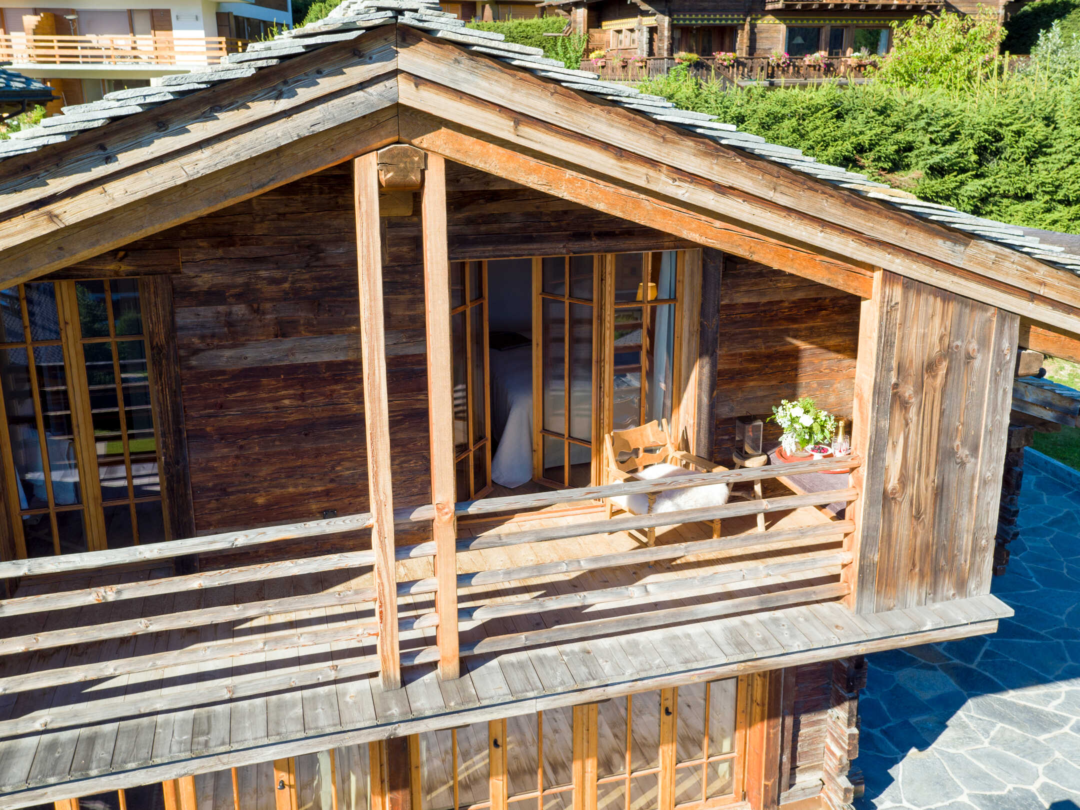 Chalet Aline