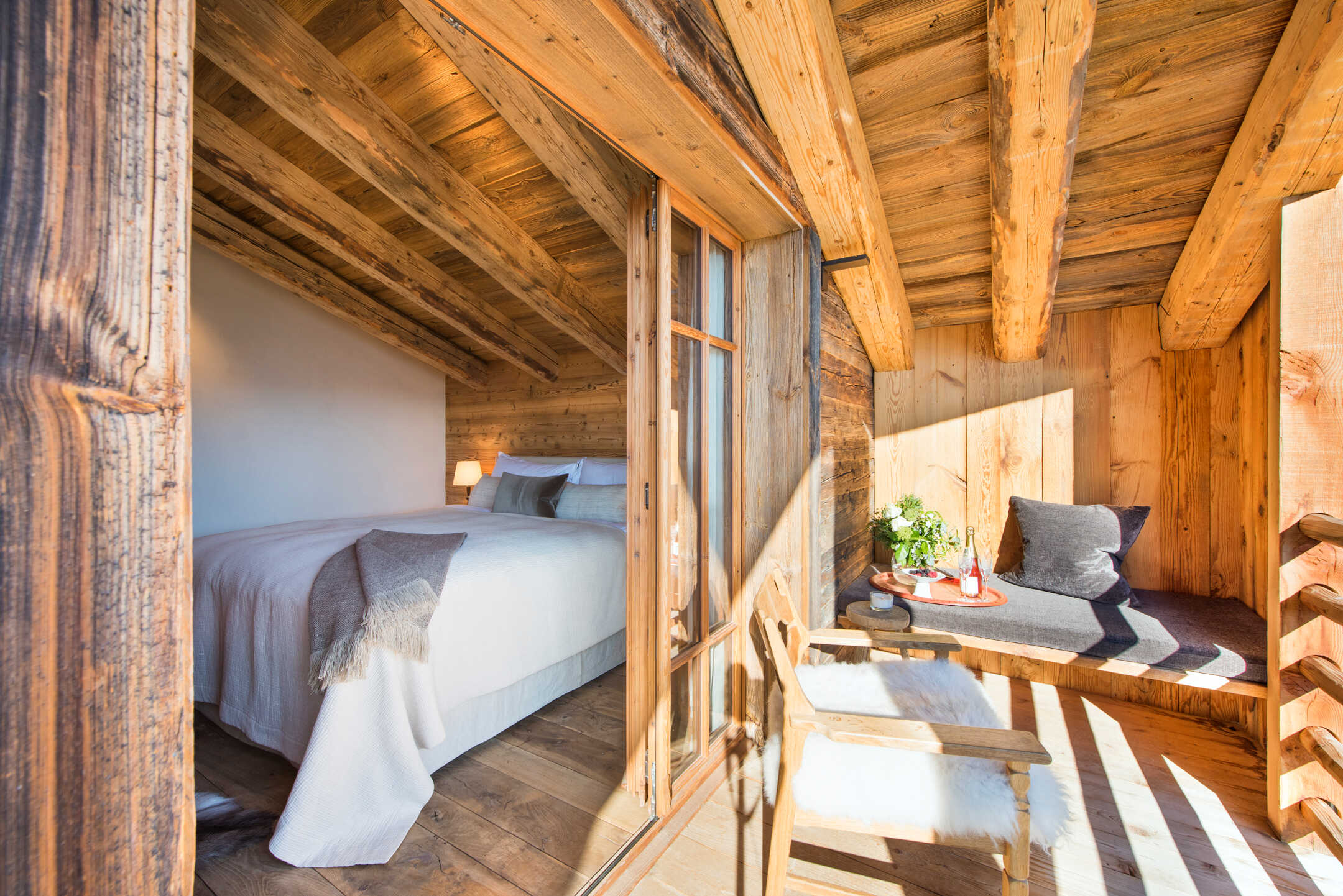 Chalet Aline