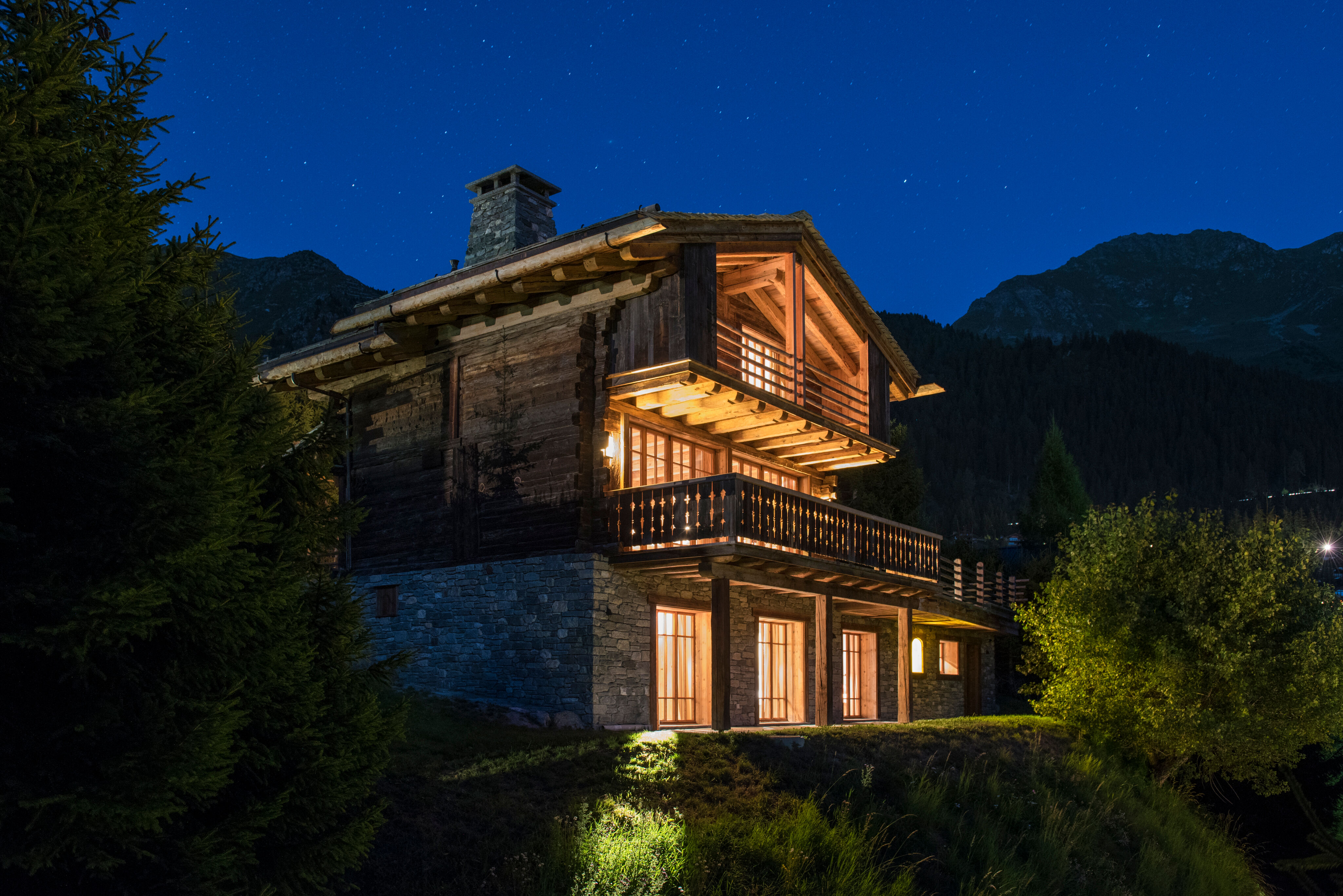 Chalet Aline