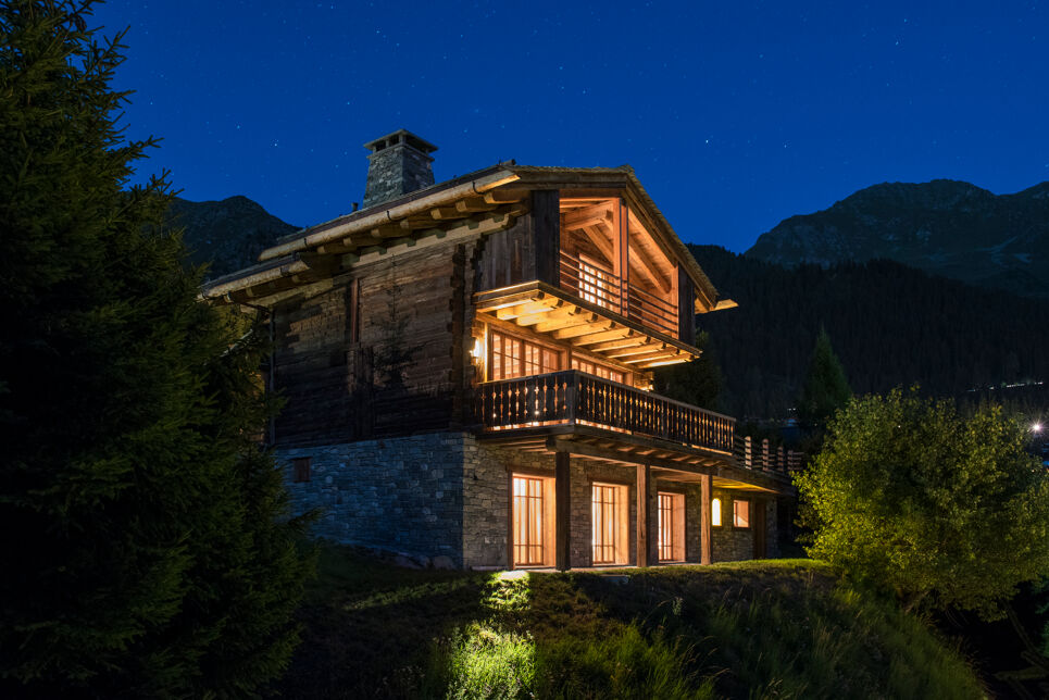 Chalet Aline