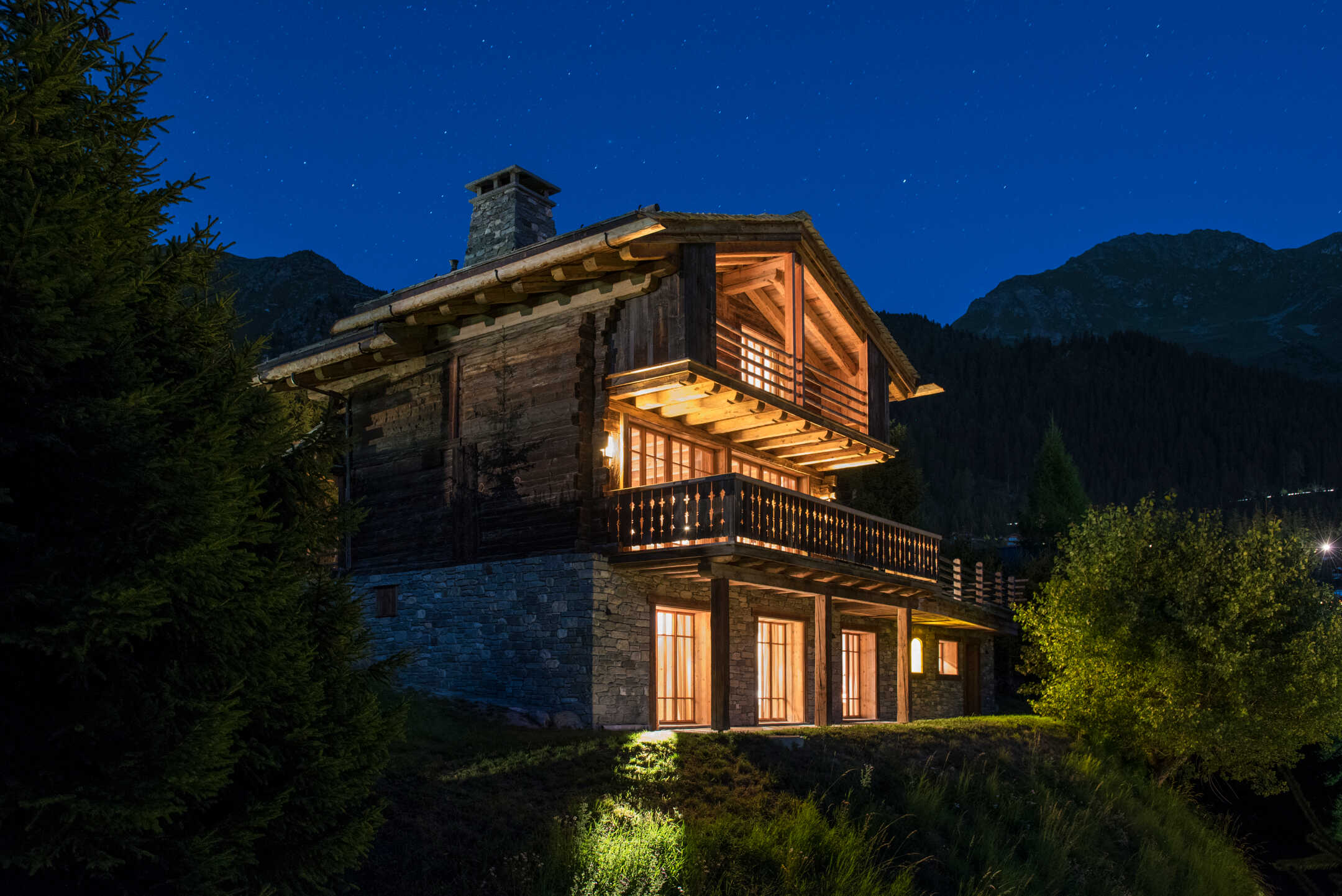 Chalet Aline
