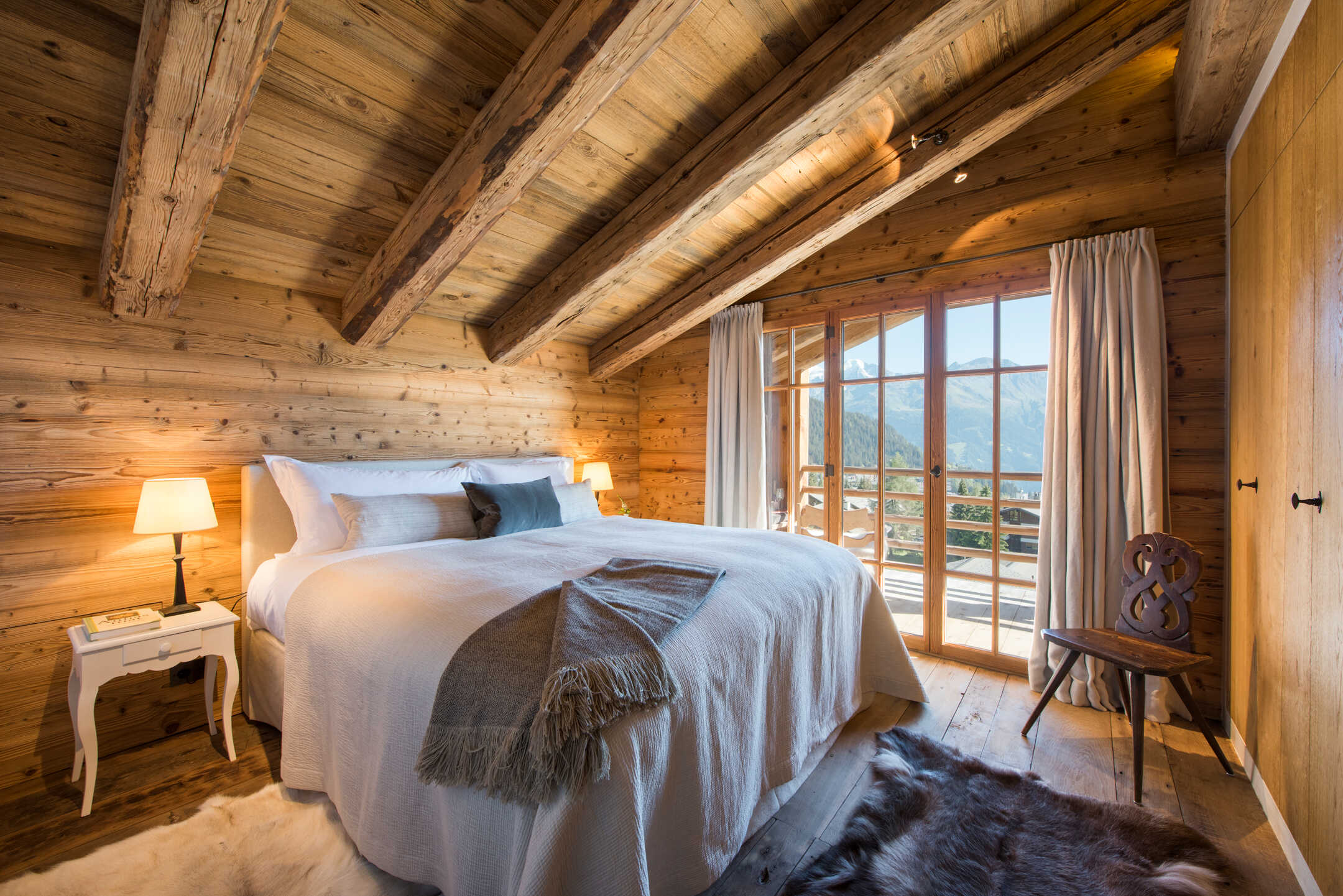 Chalet Aline